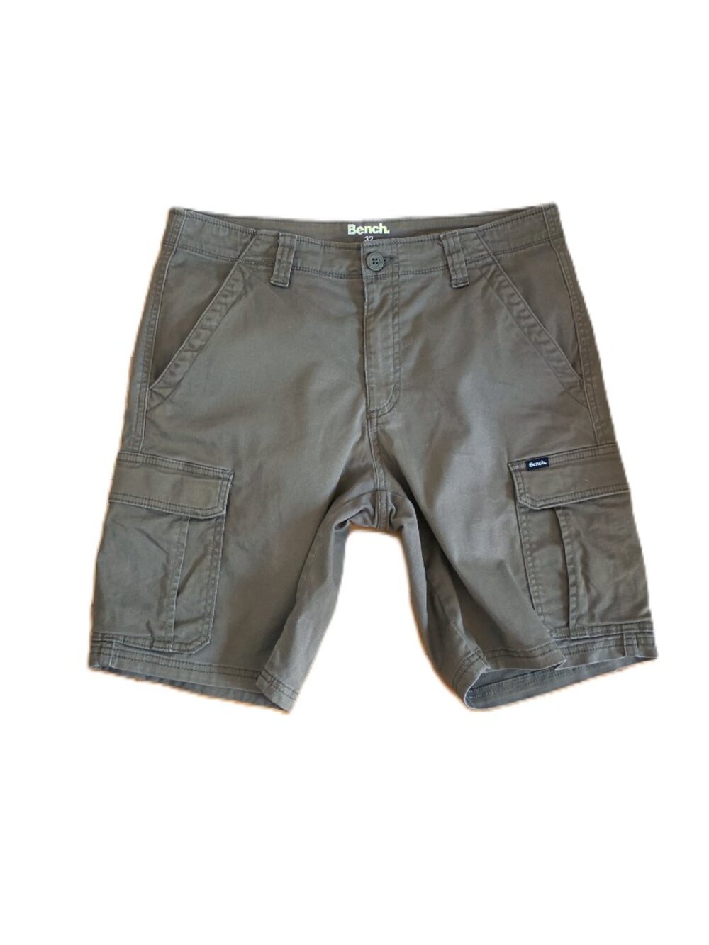 Bench taupe cargo shorts